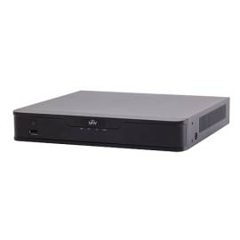 Hibrid nvr/dvr, 4 canale analog 5mp + 2 canale ip, h.265 - unv xvr301-04q, 2 image