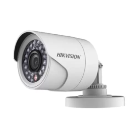 Kit supraveghere video 4 camere hikvision exterior 20m ir, accesorii incluse, 6 image