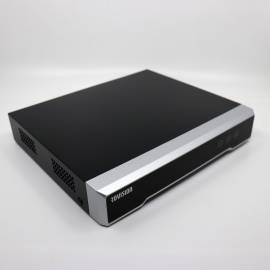 Nvr 4 canale poe rovision, h265+,full hd rov7104ni-q1/4p/m/1t + cadou hard disk wd 1tb, 5 image