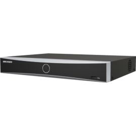 Nvr acusense 8 canale 12mp, alarma - hikvision ds-7608nxi-k2