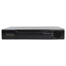 Sistem supraveghere 6 camere rovision oem hikvision 2mp full hd, dvr pentabrid 5 in 1, 8 canale, accesorii si hard incluse, 4 image