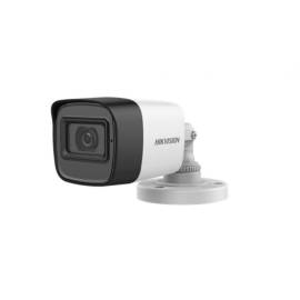 Sistem supraveghere mixt audio-video hikvision 2 camere turbo hd 2mp dvr 4 canale, 2 image