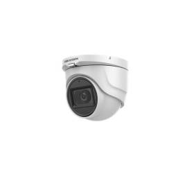 Sistem supraveghere video interior complet hikvision 4 camere turbo hd 5 mp 20 m ir accesorii incluse, cadou hdd 1tb, 2 image
