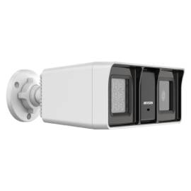 Camera de supraveghere dual light 2mp lentila 2.8mm ir 60m wl 60m microfon - hikvision -  ds-2ce18d0t-lfs-2.8mm, 2 image
