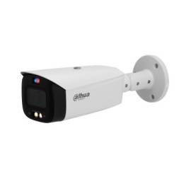 Camera de supraveghere ip smart dual light 8mp lentila 2.8mm ir 30m wl 30m poe microfon - dahua - ipc-hfw3849t1-as-pv-0280b-s4, 2 image