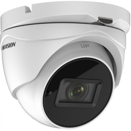 Camera supraveghere analog 4k,  lentila motorizata 2.7-13.5mm, ir 60m, ip67, ultra-low-light - hikvision ds-2ce79u7t-ait3zf(2.7-13.5mm), 3 image