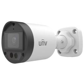 Camera supraveghere analoghd 2mp, lentila 2.8mm, ir 40m, microfon lighthunter - unv uac-b122-af28lm, 2 image
