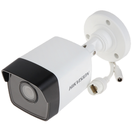 Camera supraveghere ip, 2mp, lentila 2.8mm, ir 30m, exir 2.0, poe, ip67 - hikvision ds-2cd1021-i-2.8mm, 2 image