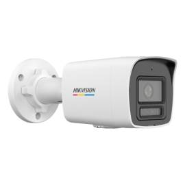 Camera supraveghere ip 6mp dual light ir 30m wl 30m microfon poe colorvu - hikvision - ds-2cd1067g2h-liu-2.8mm, 2 image