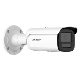 Camera supraveghere ip 8mp lentila 2.8mm ir 60m lumină albă  60m poe microsd 512 gb  hikvision ds-2cd2t87g2h-li-2.8mm, 3 image