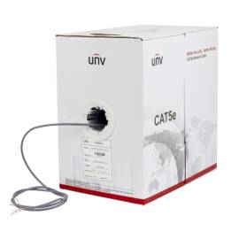 Cablu utp cat.5e, ofc, 0.50 mm cupru - unv cab-lc2100b-in, 2 image