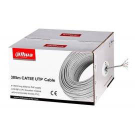 Cablu utp dahua pfm920i-5eun 100% cupru 0.45 mm cat5e, rola 305m, 5 image