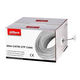 Cablu utp dahua pfm920i-5eun 100% cupru 0.45 mm cat5e, rola 305m, 4 image