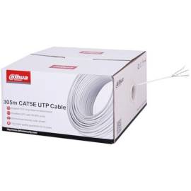 Cablu utp dahua pfm920i-5eun 100% cupru 0.45 mm cat5e, rola 305m, 3 image