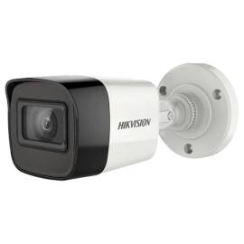 Camera turbo hd 5 megapixeli, hibrid 4 in 1 ir 20m ds-2ce16h0t-itf-2.8mm - hikvision, 2 image