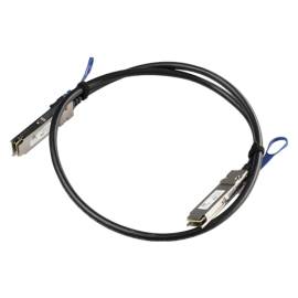 Cablu qsfp28 100g, 1m - mikrotik xq+da0001