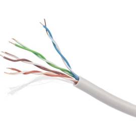 Cablu utp cca cat 5 8x0.5 mm rola 305 m pentru retele, supraveghere, internet 201801013086, 4 image