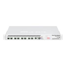 Cloud core router, 8 x sfp+, 1 x gigabit, routeros l6, 1u - mikrotik ccr1072-1g-8s+, 2 image