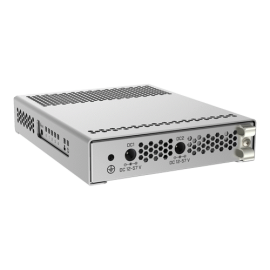 Cloud router switch, 1 x gigabit, 2 x sfp+ 10gbps - mikrotik crs305-1g-4s+in, 2 image