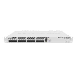 Cloud router switch 1 x gigabit, 16 x sfp+ 10gbps - mikrotik crs317-1g-16s+rm, 6 image