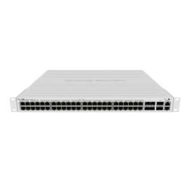 Cloud router switch 48 x gigabit poe+ out 700w, 4 x 10g sfp+, 2 x 40g qsfp+ - mikrotik crs354-48p-4s+2q+rm, 5 image