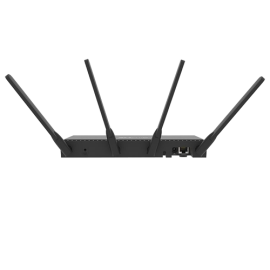 Router 10xgigabit, poe in/out, wi-fi - mikrotik rb4011igs+5hacq2hnd-in, 3 image