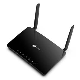 Router tp-link wireless ac1200 dual band 4g+ lte - archer mr500, 5 image