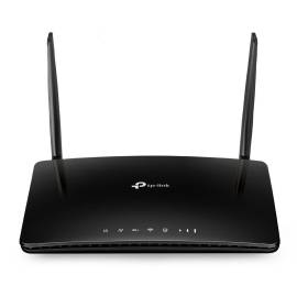 Router tp-link wireless ac1200 dual band 4g+ lte - archer mr500, 4 image