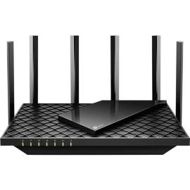 Router tp-link wireless dual band 5 porturi wifi 6 usb 5400 mbps