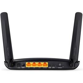Router tp-link wireless n300 sim 4g - tl-mr6400, 2 image