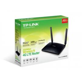 Router tp-link wireless n300 sim 4g - tl-mr6400, 3 image