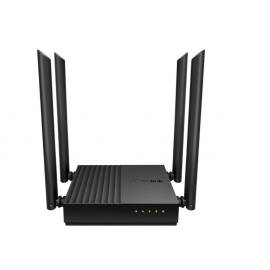Router wireless dual band tp-link 2.4 si 5 ghz - archer c64