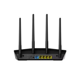 Router wireless gigabit ax3000 wifi 6 dual band asus - rt-ax57, 3 image