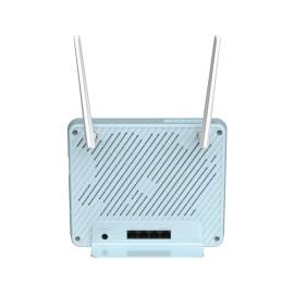 Router wireless gigabit d-link g416 eagle pro ai ax1500, wi-fi 6, dual-band 1201 + 300 mbps, 4g lte, alb, 2 image