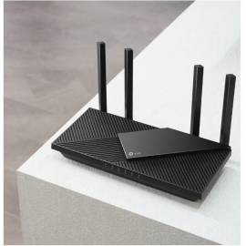 Router wireless tp-link archer ax55 pro, ax3000, dual-band, wi-fi 6, onemesh supported, homeshield, 2.5 gbps port, 4 image