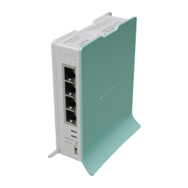 Routeros licenta 4, 4 x gigabit,  2.4ghz - mikrotik l41g-2axd, 2 image