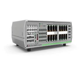 Switch 16 porturi 32 gbps 8000 mac allied telesis - at-gs910/16-50