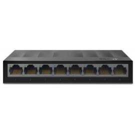 Switch 8 porturi 4000 mac 16 gbps tp-link - ls1008g