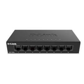 Switch d-link 8 porturi gigabit - dgs-108gl, 2 image
