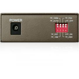 Switch media convertor tp-link, 2 porturi mc112cs, 2 image