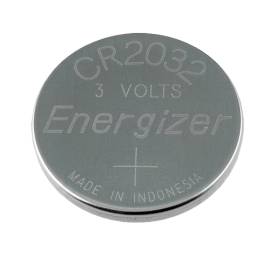 Baterie litiu - 3v - cr2032, 2 image