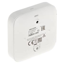 Detector de temperatura si umiditate wireless pentru ax pro - hikvision ds-pdtph-e-we, 4 image