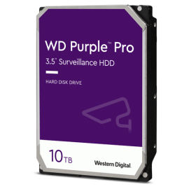 Hard disk 10tb - western digital purple pro wd101purp, 2 image