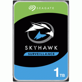 Hard disk 1tb - seagate surveillance skyhawk  st1000vx, 4 image