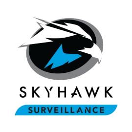 Hard disk 1tb - seagate surveillance skyhawk  st1000vx, 7 image