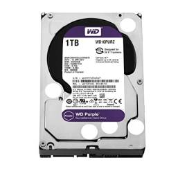 Hard disk 1tb - western digital purple wd10purx, 3 image