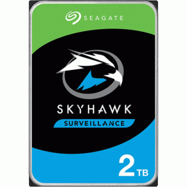 Hard disk 2000gb - seagate surveillance skyhawk, 9 image