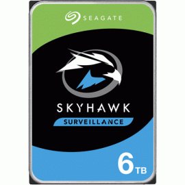 Hard disk 6000gb - seagate surveillance skyhawk, 2 image