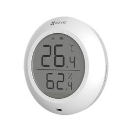 Senzor de temperatura si umiditate smart home ezviz, afisaj 1.8 inch, comunicare wireless zigbee cs-t51c, 3 image