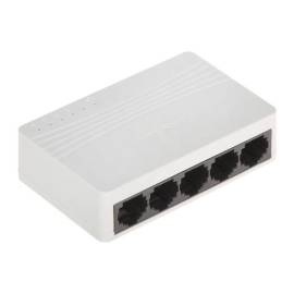 Switch 5 porturi 10/100 mbps - hikvision ds-3e0105d-e, 14 image